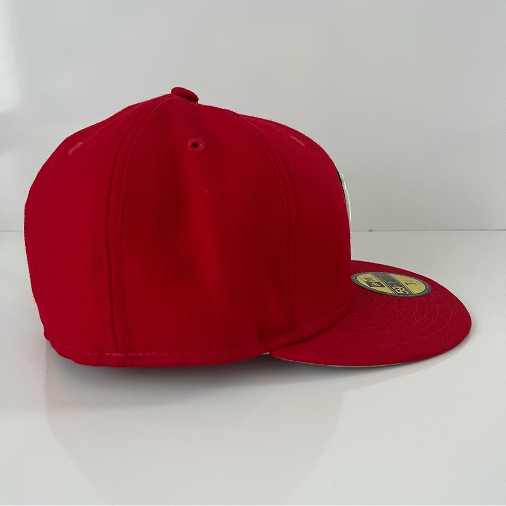 NEW ERA St. Louis Cardinals 2006 World Series 59Fifty Fitted Hat - Picture 4 of 9